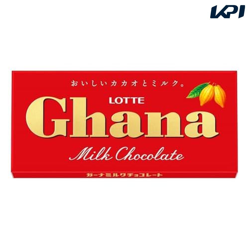 ロッテ商事 株 ガーナミルク 1箱120枚入り 4903333258840