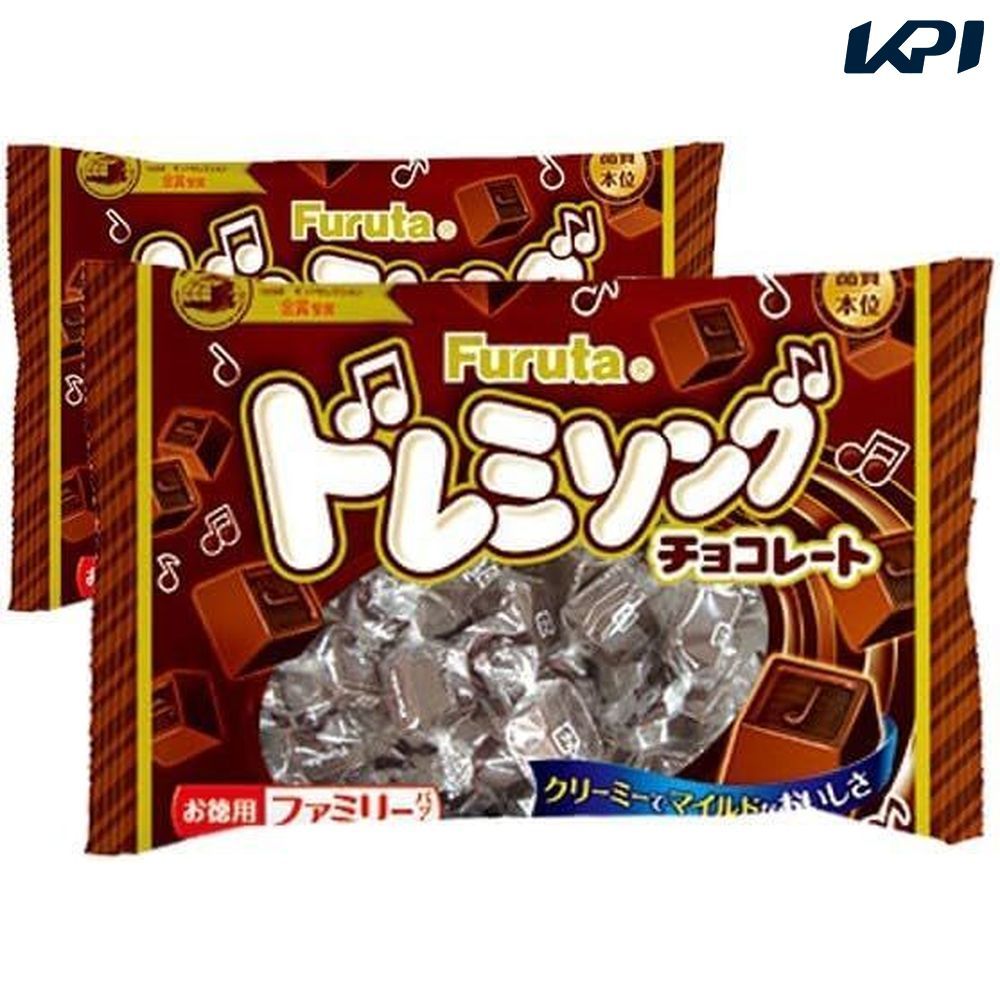 フルタ製菓 株 ドレミソングチョコ122ｇ 1箱36袋入り 4902501057810