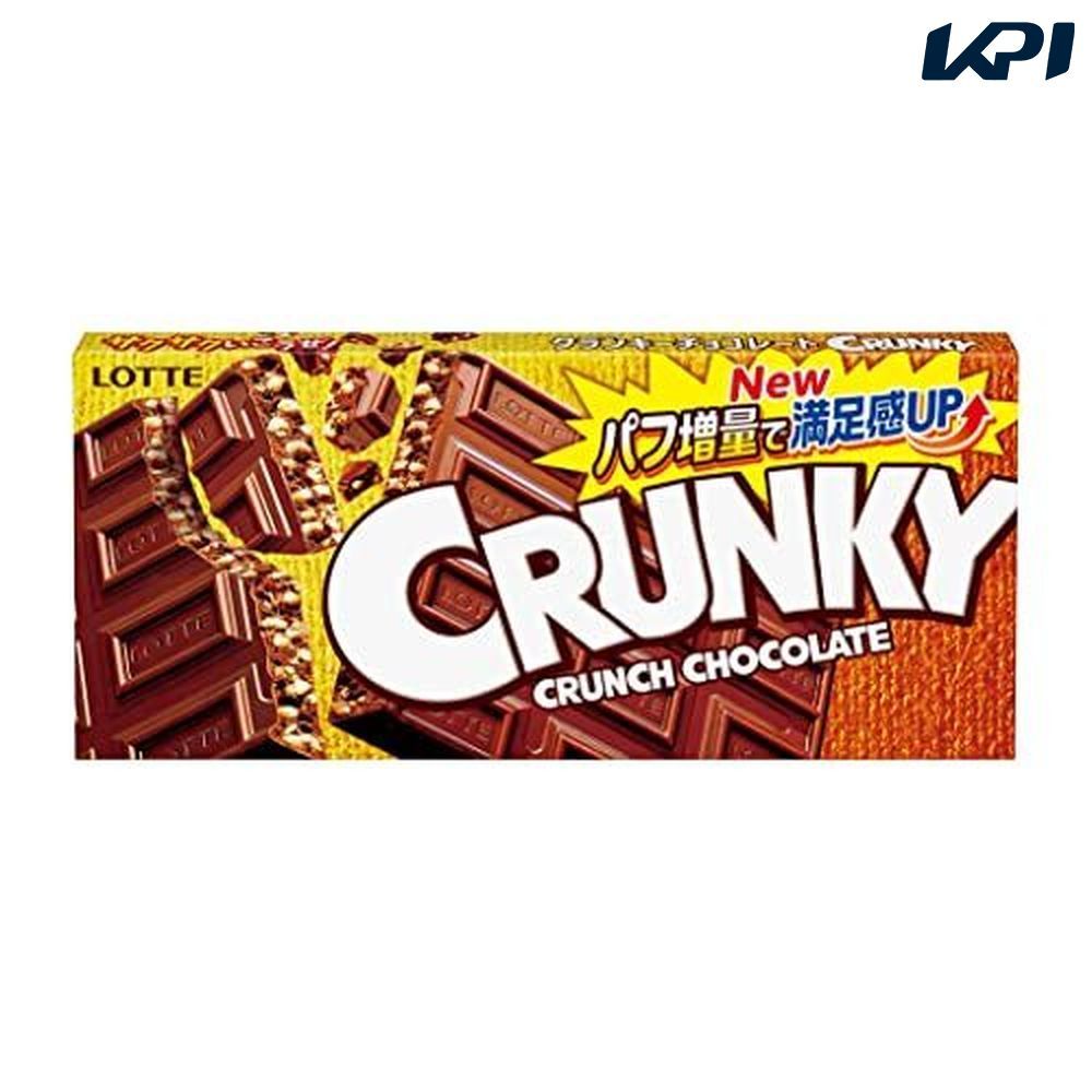 ロッテ商事 株 クランキー 1箱120枚入り 4903333208708