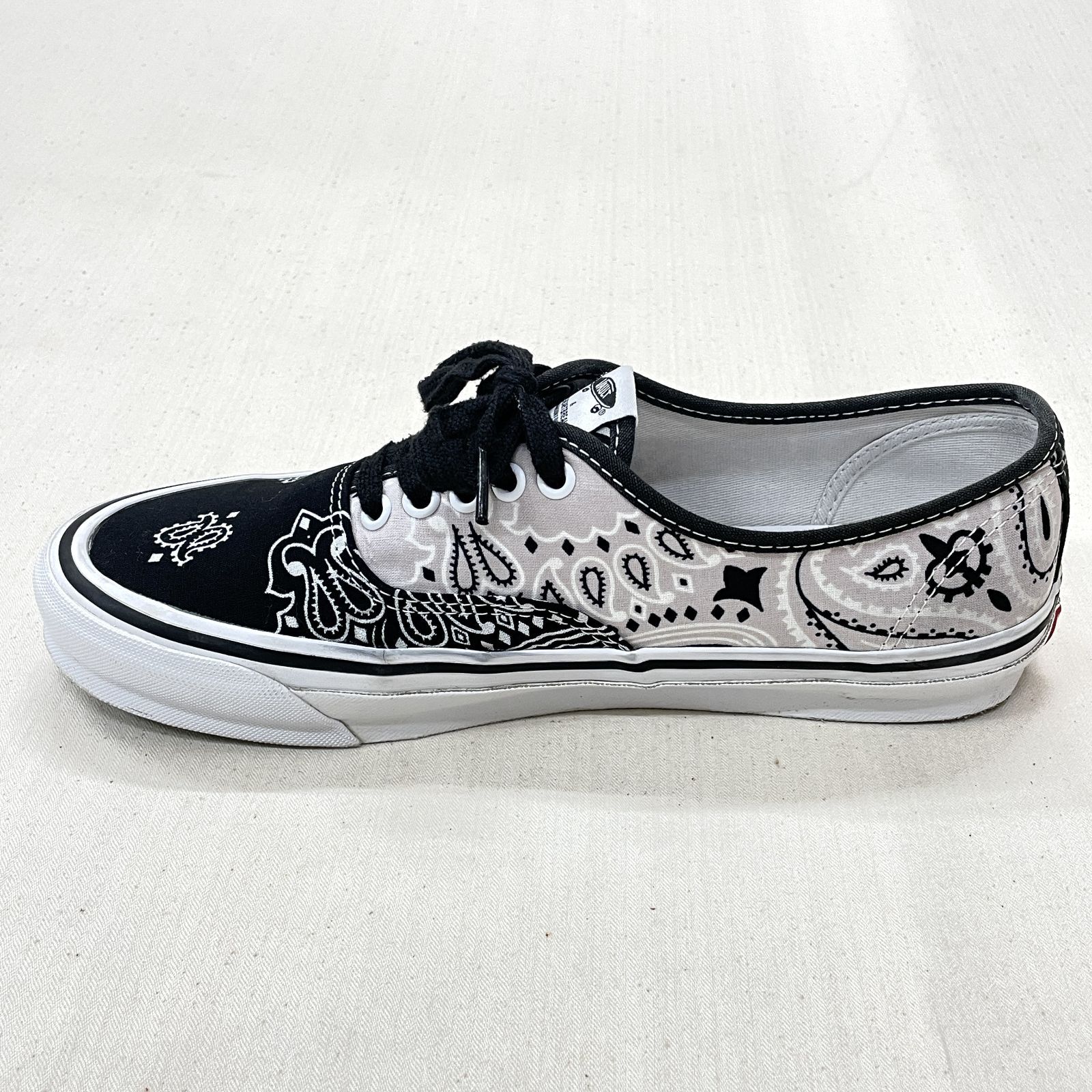 VANS VAULT×BEDWIN&THE HEARTBREAKERS バンズ×ベドウィン スニーカー 