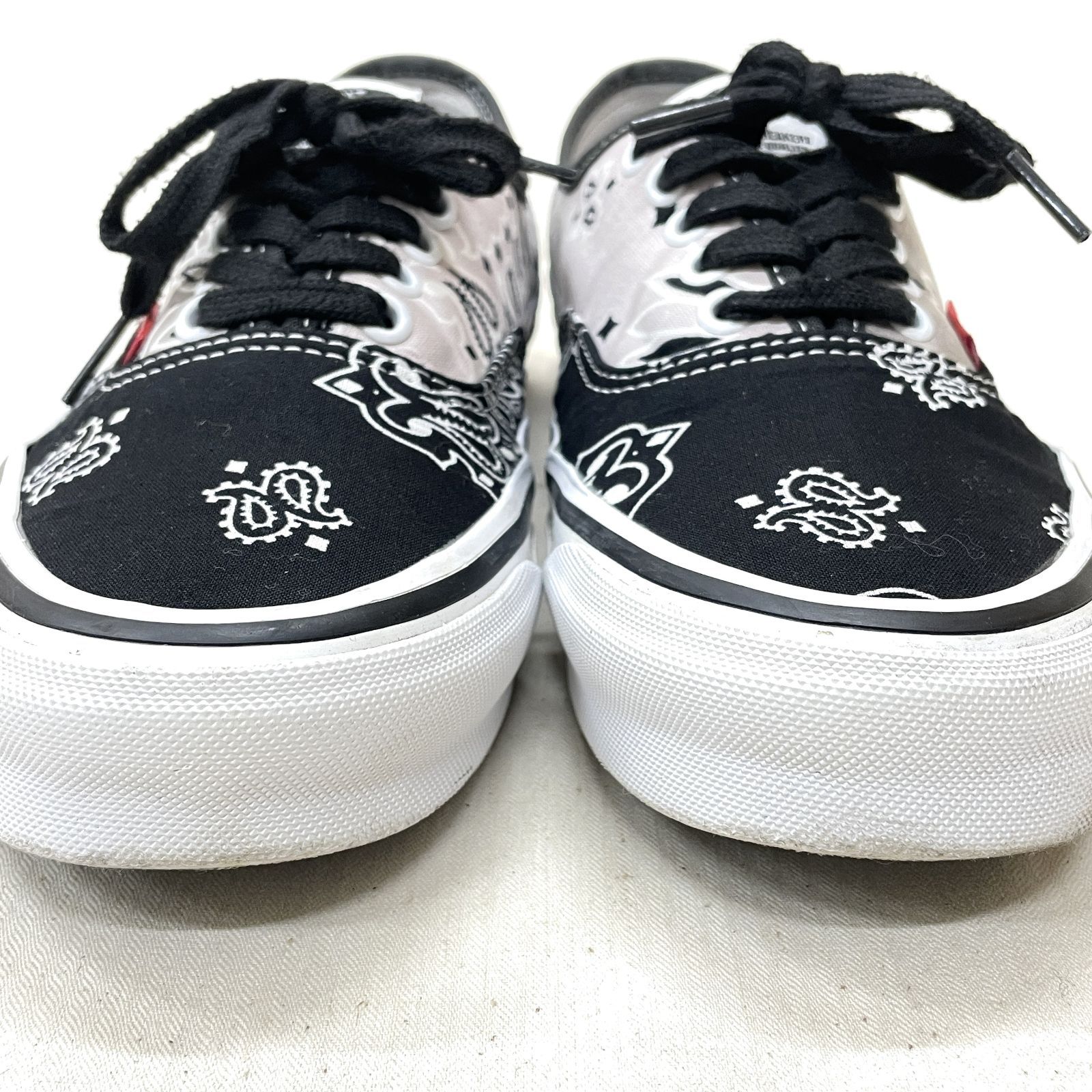 VANS VAULT×BEDWIN&THE HEARTBREAKERS バンズ×ベドウィン スニーカー 