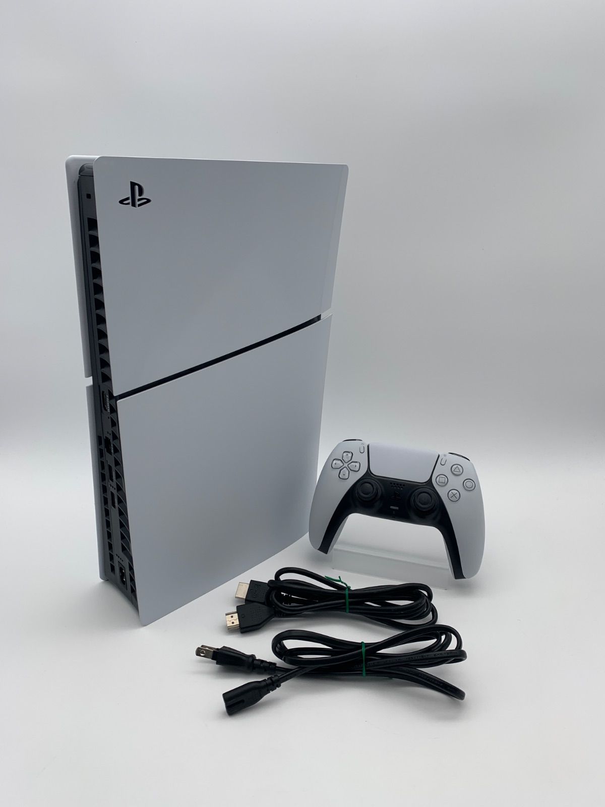 SONY PS5 プレステ5 プレイステーション5 スリム ディスクドライブなし 本体 デュアルセンス付属 CFI-2000 1029-206