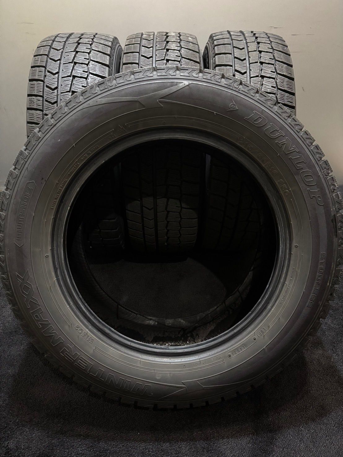 ダンロップ ウィンターマックス