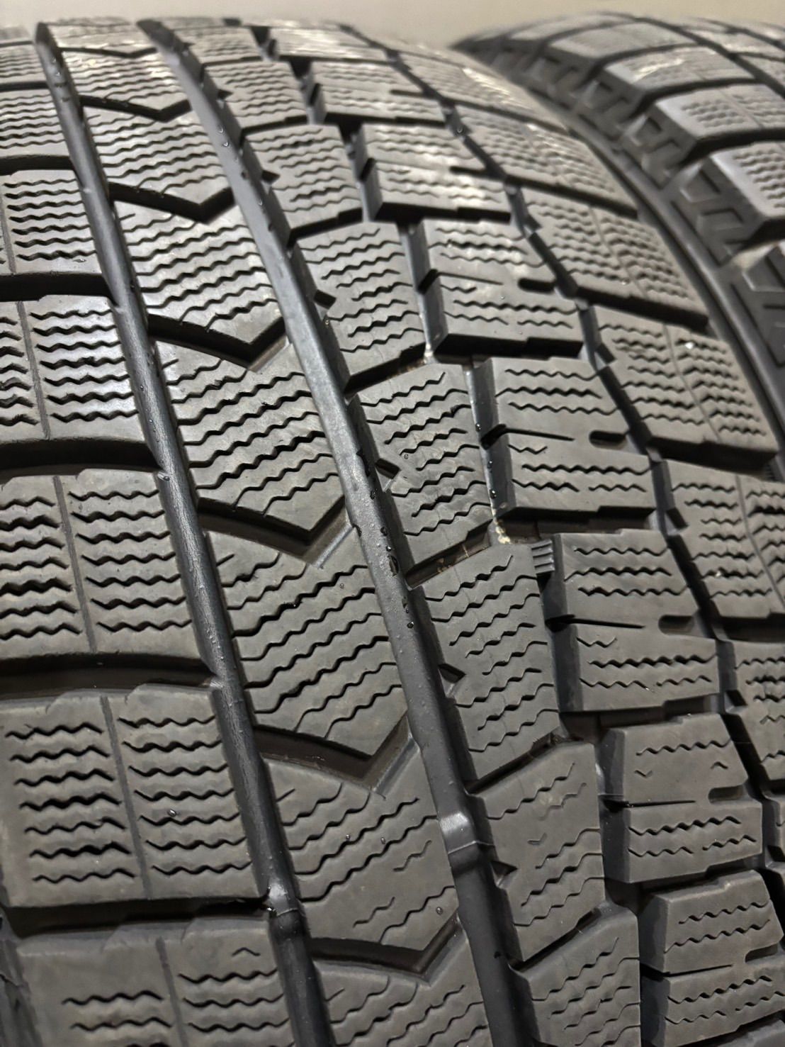 スタッドレス 4本