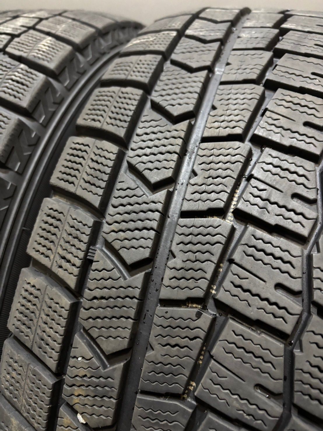 215|60R16 DUNLOP|WINTER MAXX WM02 21年製 スタッドレス 4本 ダンロップ ウィンターマックス クラウン ヴェゼル CX-3 4-K447 FFCRYSTALESIA_COM