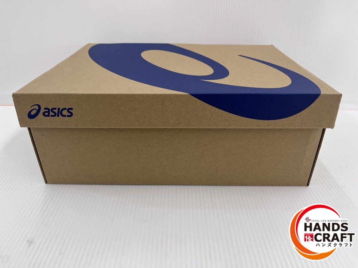  アシックス asics 安全靴 26.5 cm WINJOB CP 216 ブラック×ネオンライム ウィンジョブ 作業靴 安全靴 健康用品