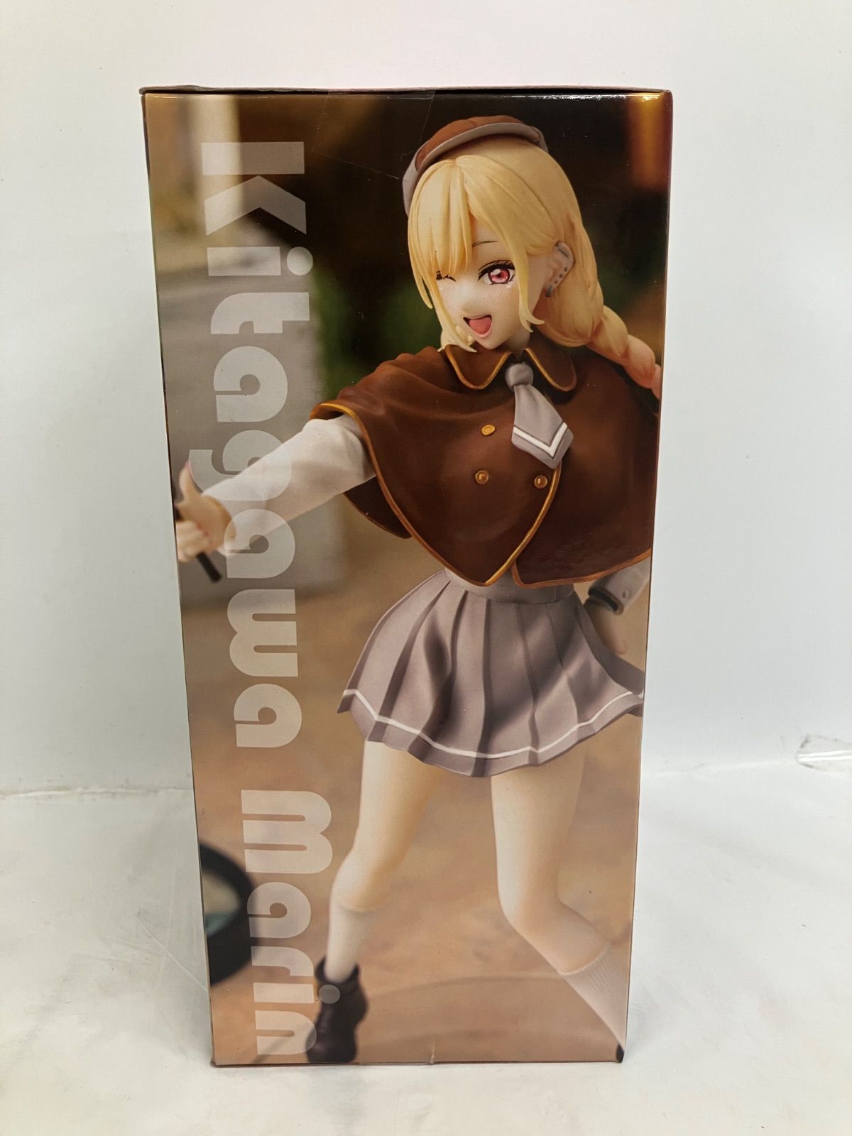 その着せ替え人形は恋をする Vivitフィギュア 喜多川海夢 探偵ver. ⑥ その着せ替え人形は恋をする Vivitフィギュア 喜多川海夢 探偵