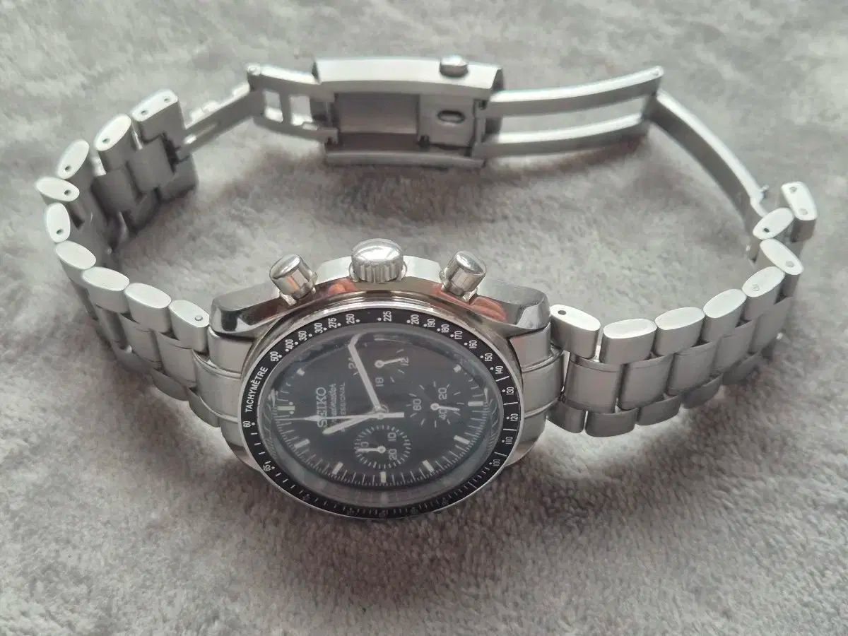 SEIKO クロノグラフ