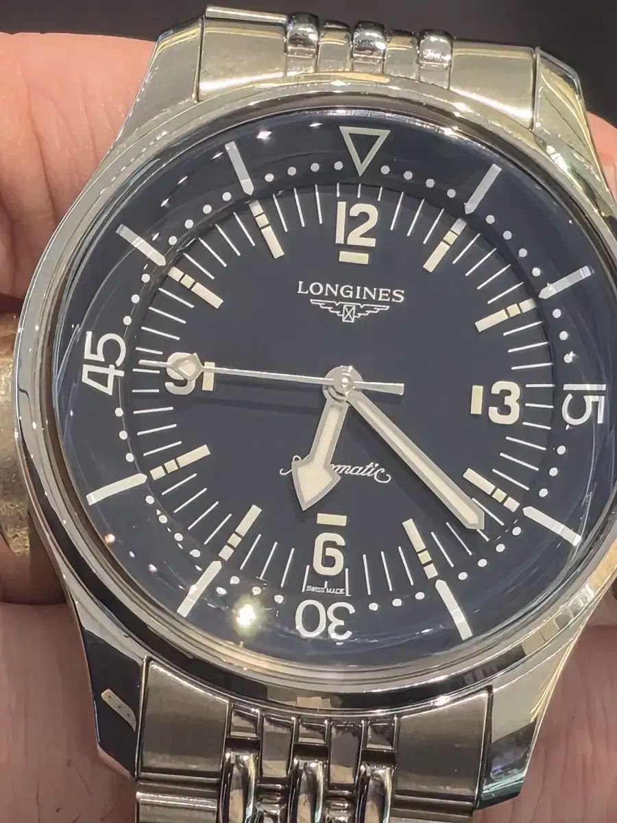 レジェンドダイバー 39 デニム版