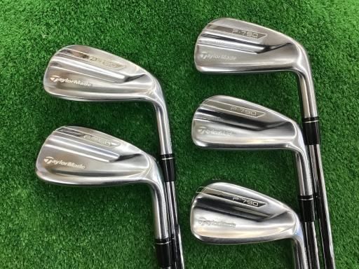 テーラーメイド Taylor Made P 790 6S アイアンセット IR NS PRO MODUS3 TOUR105 フレックスS メンズ 男性用 右利き 右用 Cランク ゴルフクラブ