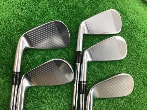 テーラーメイド Taylor Made P 790 6 S アイアンセット IR NS PRO MODUS 3 TOUR 105 フレックスS メンズ 男性用 右利き 右用 Cランク ゴルフクラブ