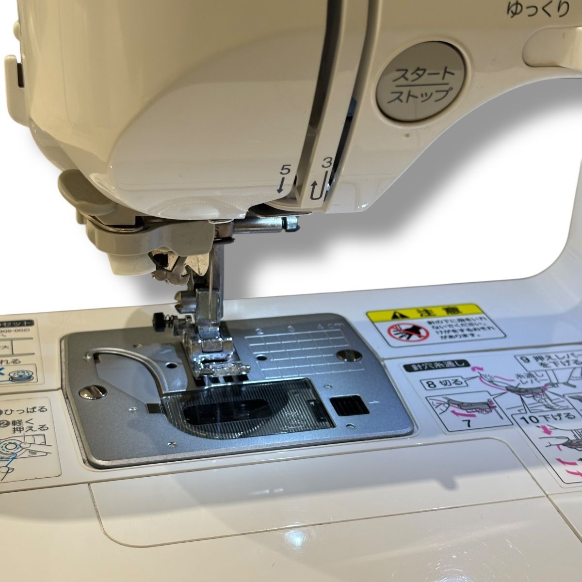 ☆安心保証☆ ブラザー CPV7003 整備済み コンピューターミシン ☆安心保証☆ ブラザー CPV7003 整備済み コンピューターミシン