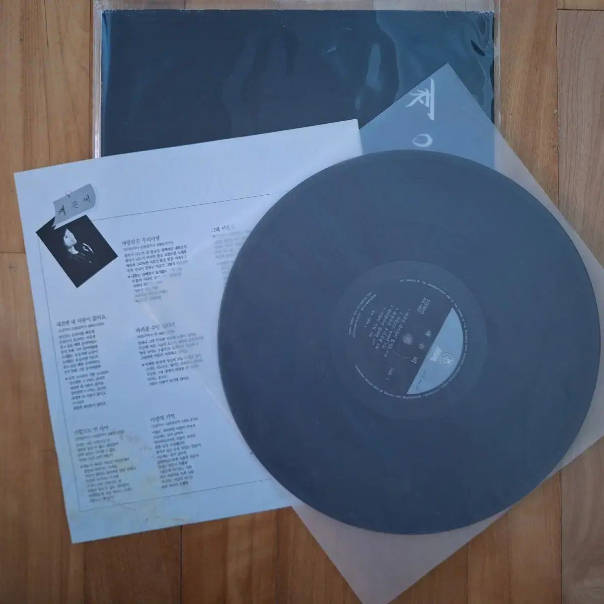 なアルバム チェ ウンビ ー バイ マイ サイド ラブ そこにはありません LP ドラムペダル その他 