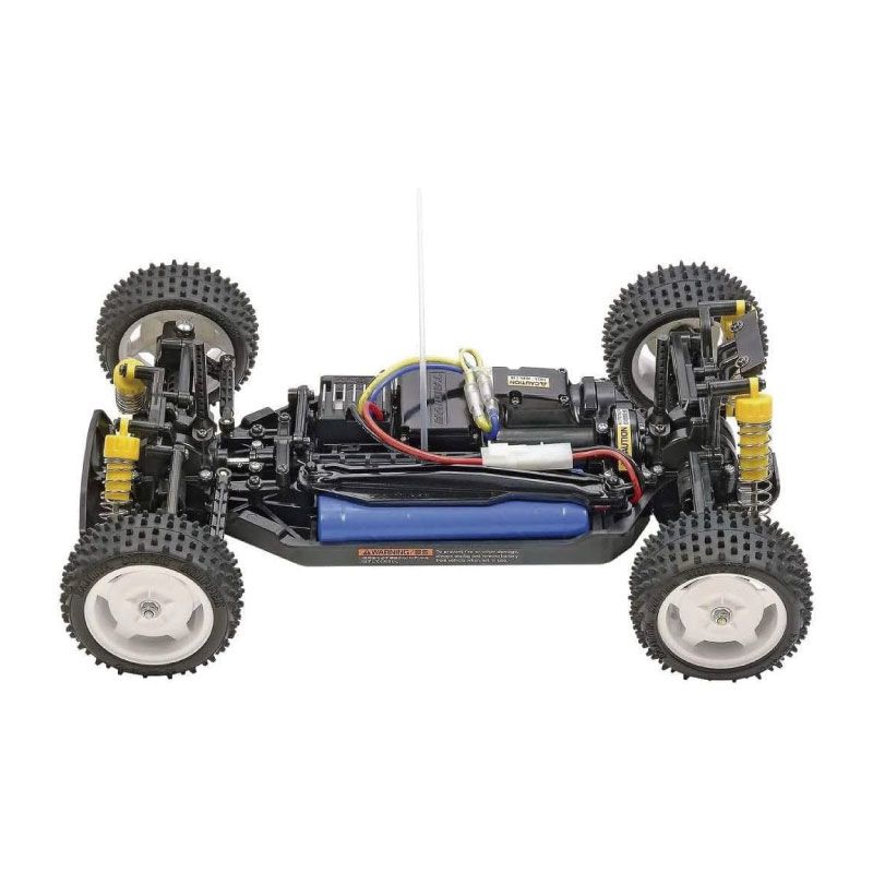 タミヤ　4WD バギー　1/10RC　ネオスコーチャー（TT-02Bシャーシ） タミヤ 4WD バギー 1/10RC ネオスコーチャー（TT-02Bシャーシ