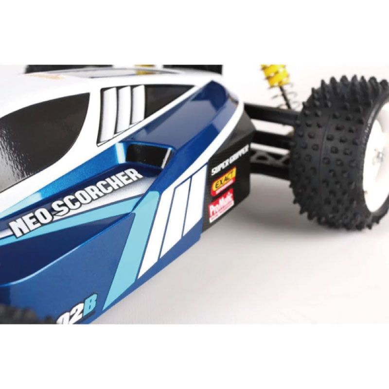 メーカー正規品 新品 TAMIYA タミヤ 1/10RC ネオスコーチャー TT