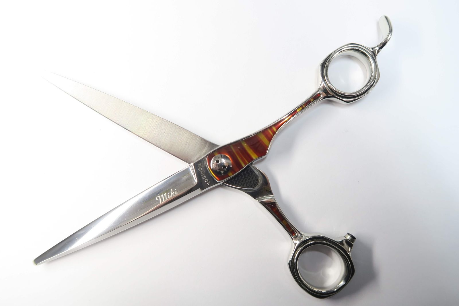 Bランク トギノン TOGINON クランスピリット CLAN SPRIT 7.0 シザー 美容師 理容師 7.0インチ 右利き I-1221