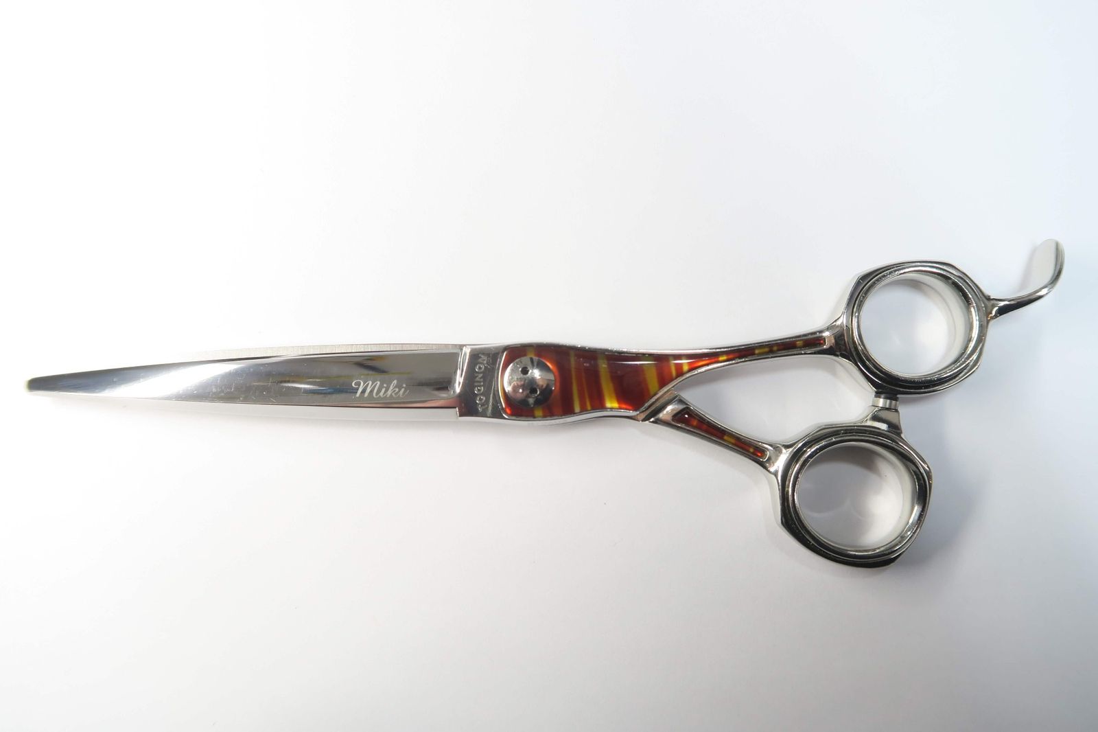 Bランク トギノン TOGINON クランスピリット CLAN SPRIT 7.0 シザー 美容師 理容師 7.0インチ 右利き I-1221