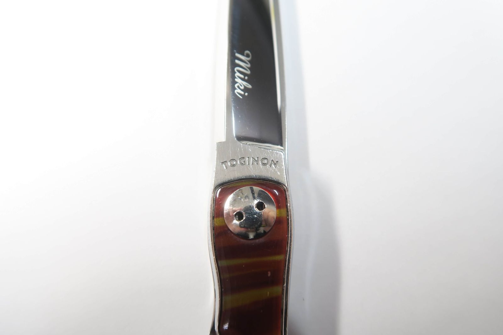 Bランク【トギノン TOGINON】 クランスピリット CLAN SPRIT 7.0 シザー