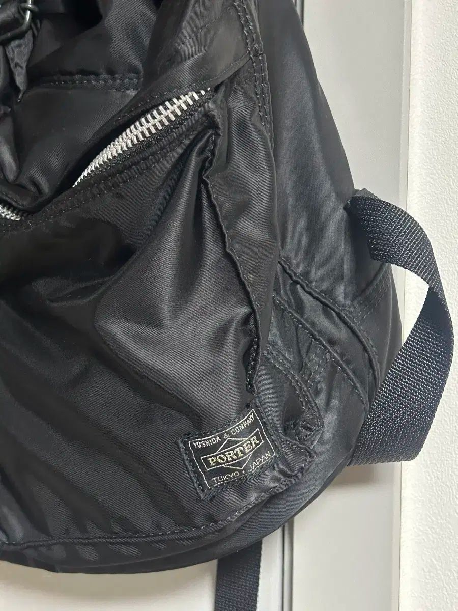 バックパック ブラック