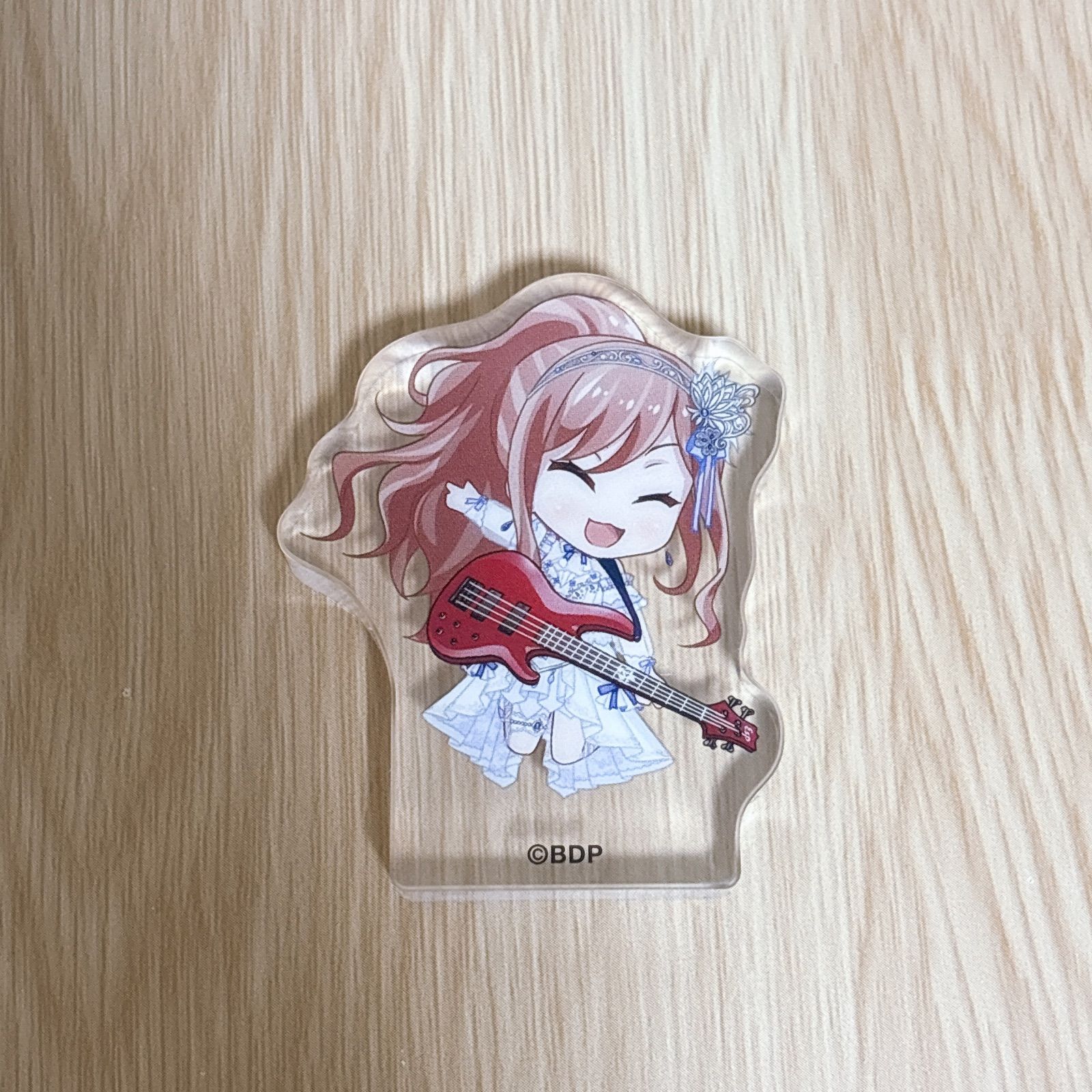 バンドリ 10周年の軌跡展 ころっとアクリルフィギュア アクスタ 今井