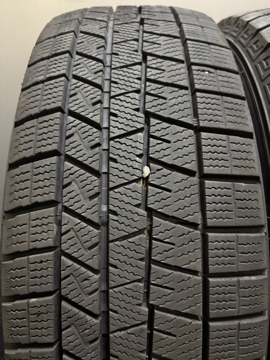 195|65R15 DUNLOP|WINTER MAXX 03 22年製 スタッドレス 4本 ダンロップ ウィンターマックス ノア ヴォクシー プリウス 4-K448 FFCRYSTALESIA_COM
