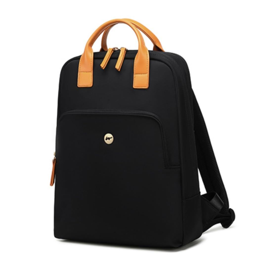 PORCO CASA PCリュック レディース ビジネスバッグ 人気リュック おしゃれ ビジネスリュック 軽量 軽い 大学生 カバン A4 14インチ 15.6インチ 大人 大容量 撥水 通学 通勤 出張 旅行