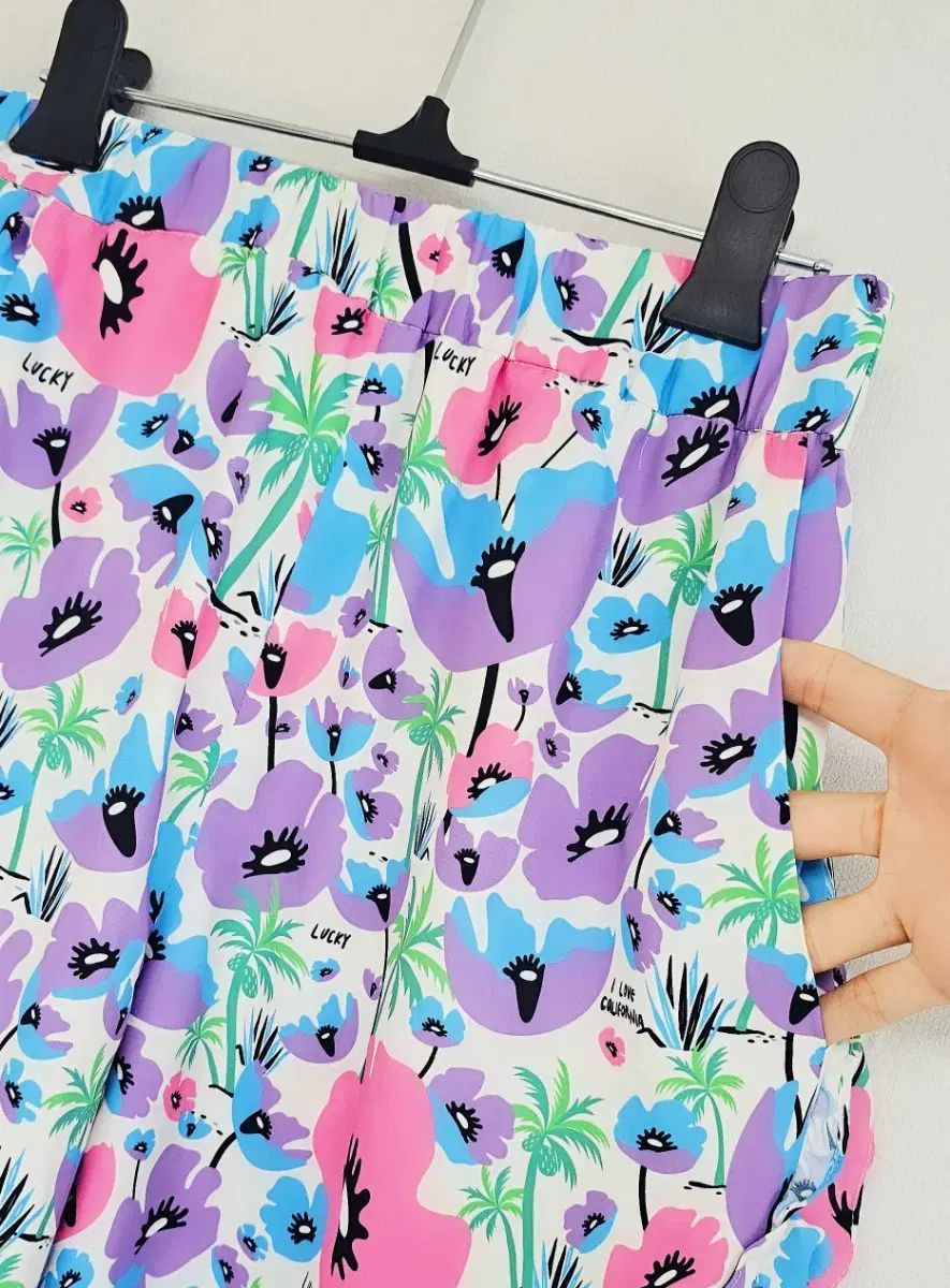 ラッキーシュエトゥ フラワー