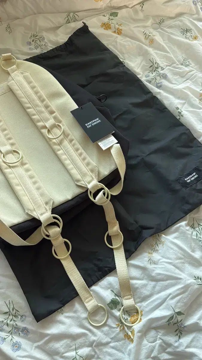 RAF SIMONS ラフ シモンズ EASTPAK イーストパック パデッド バックパック