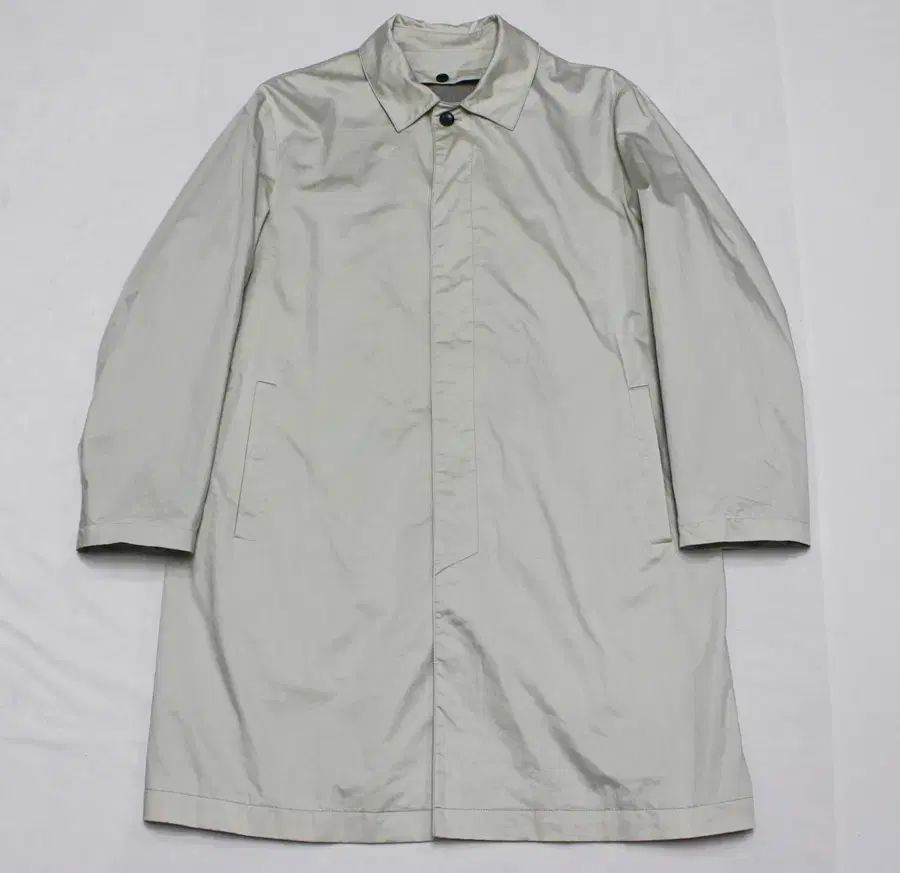 JILLSTUART NEWYORK ジルスチュアートニューヨーク メンズ XL 秋冬 トレンチ コート とても良し