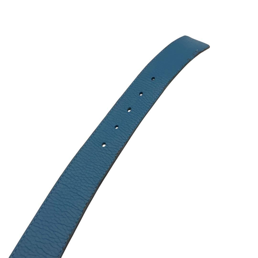 ⭐️美品⭐️ ルイヴィトン M9153 ベルト サンチュール LVイニシアル  