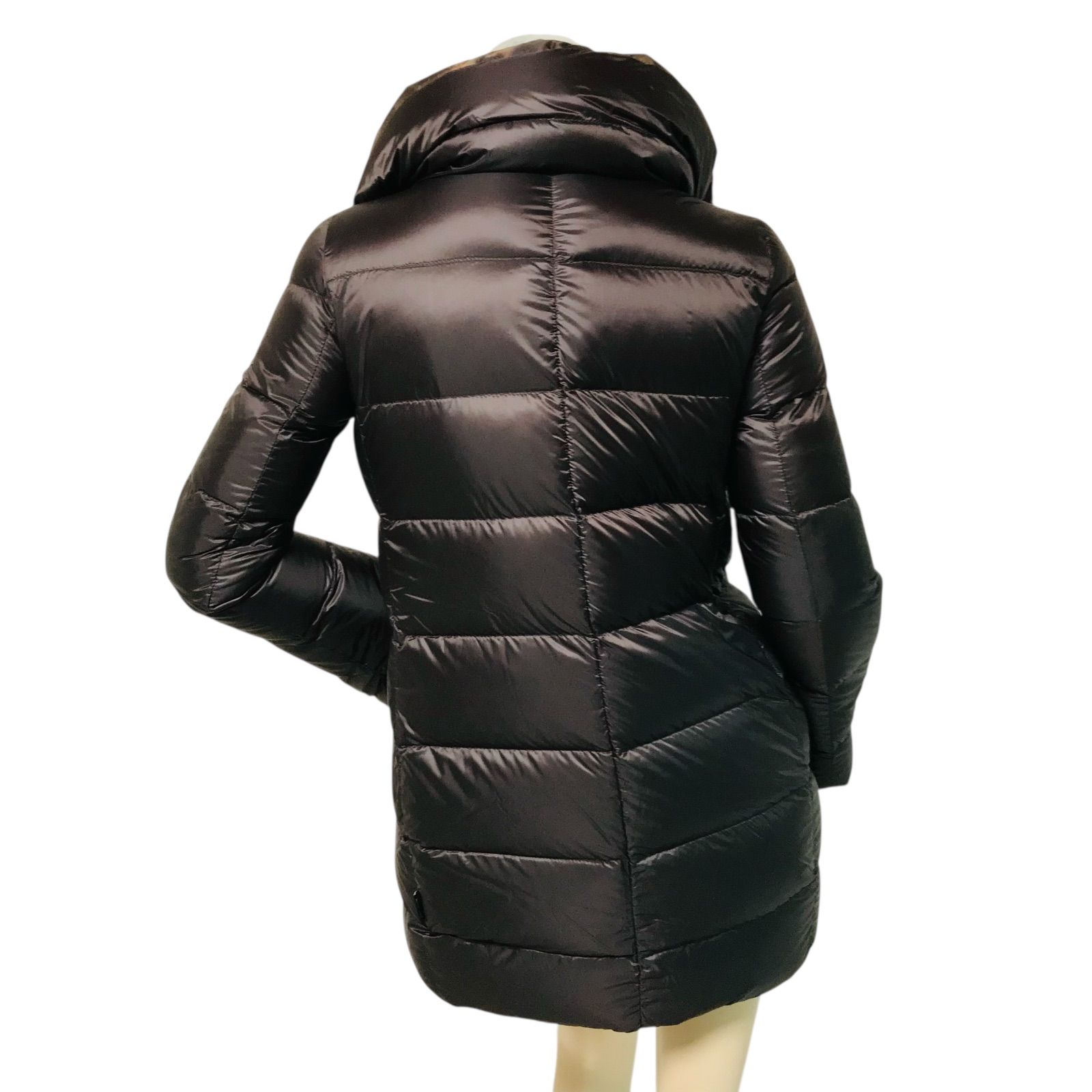 レオパード柄 スナップボタン