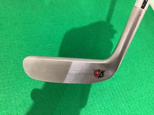 ウィルソン Wilson staff 8802 34インチ パター PT スチール フレックスその他 メンズ 男性用 右利き 右用 Cランク ゴルフクラブ