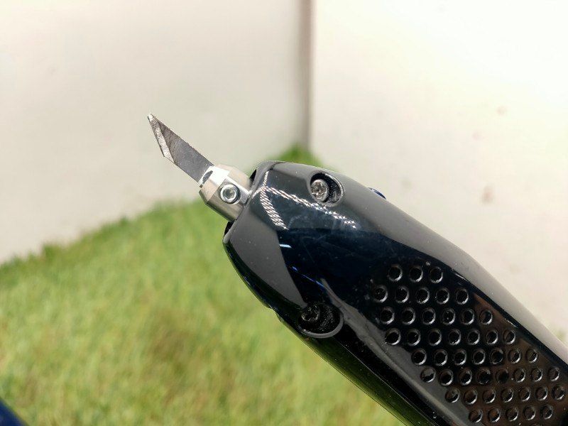 ZO-40レジン 動作