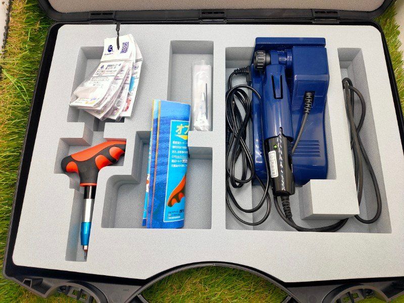 エコーテック 超音波カッター ZO-40レジン 動作 済み