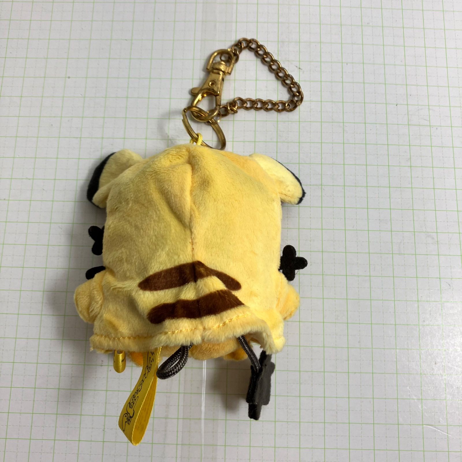 ポケモン 機能もりもり！マスコット ピカちゅうず デデンネ 瀬戸店