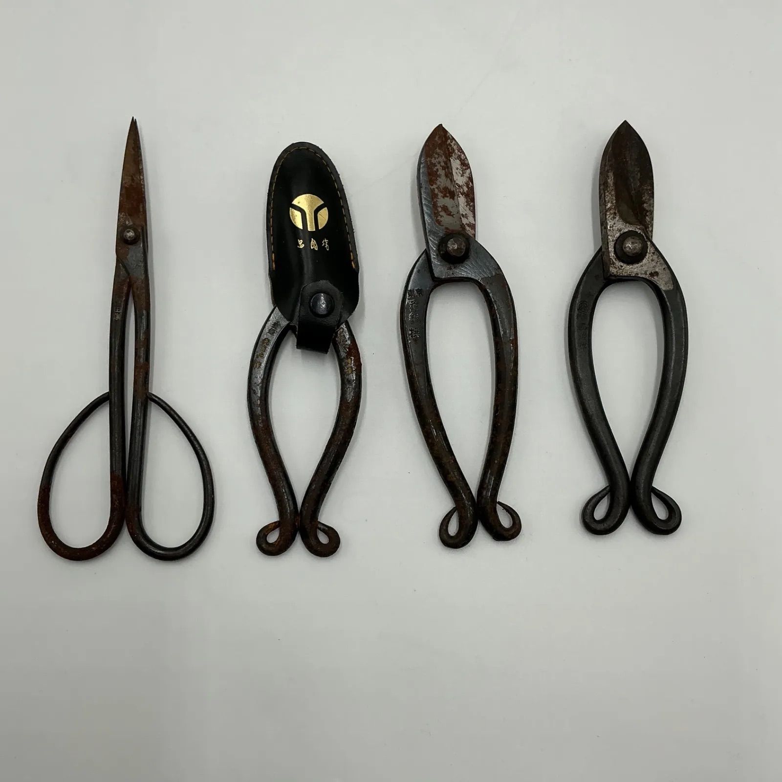 剪定|ハサミ|國治作花鋏|東鋏|東京花銀|光吉之作