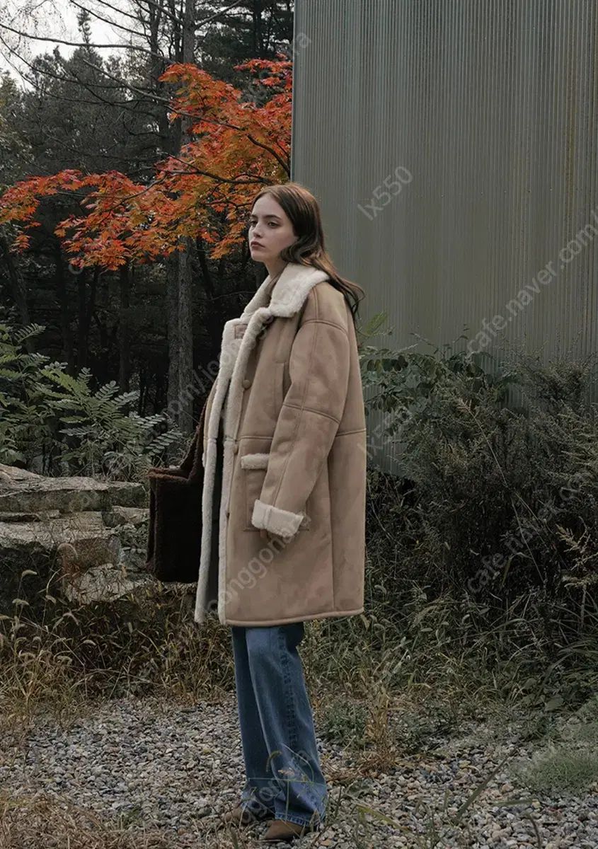 ムートン コート