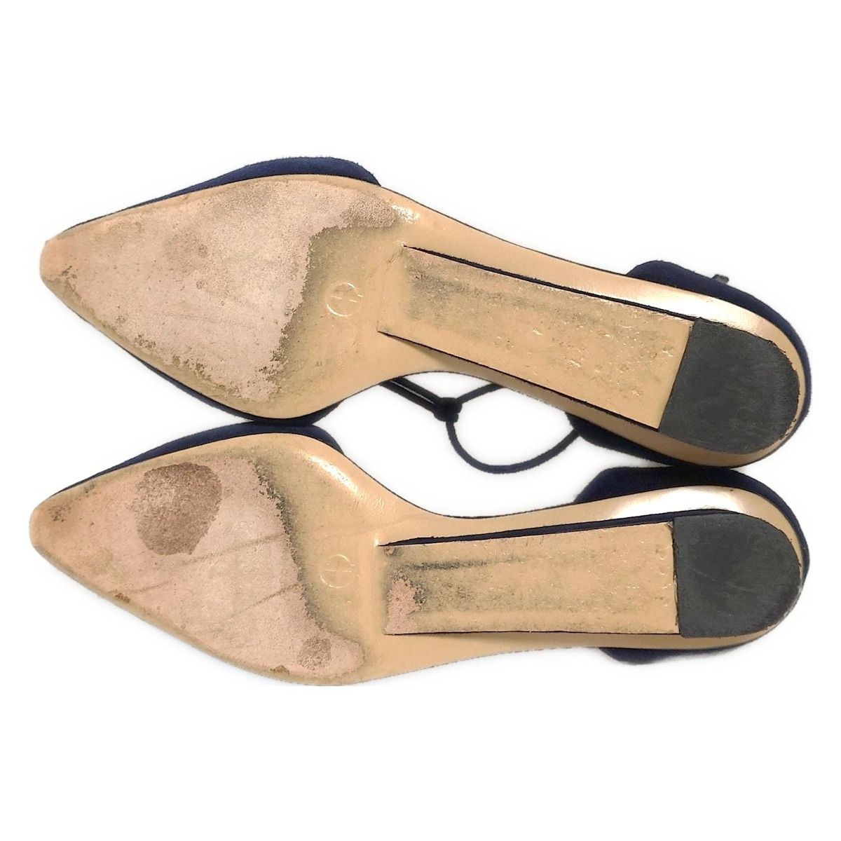 ジョルジオアルマーニ フラットシューズ