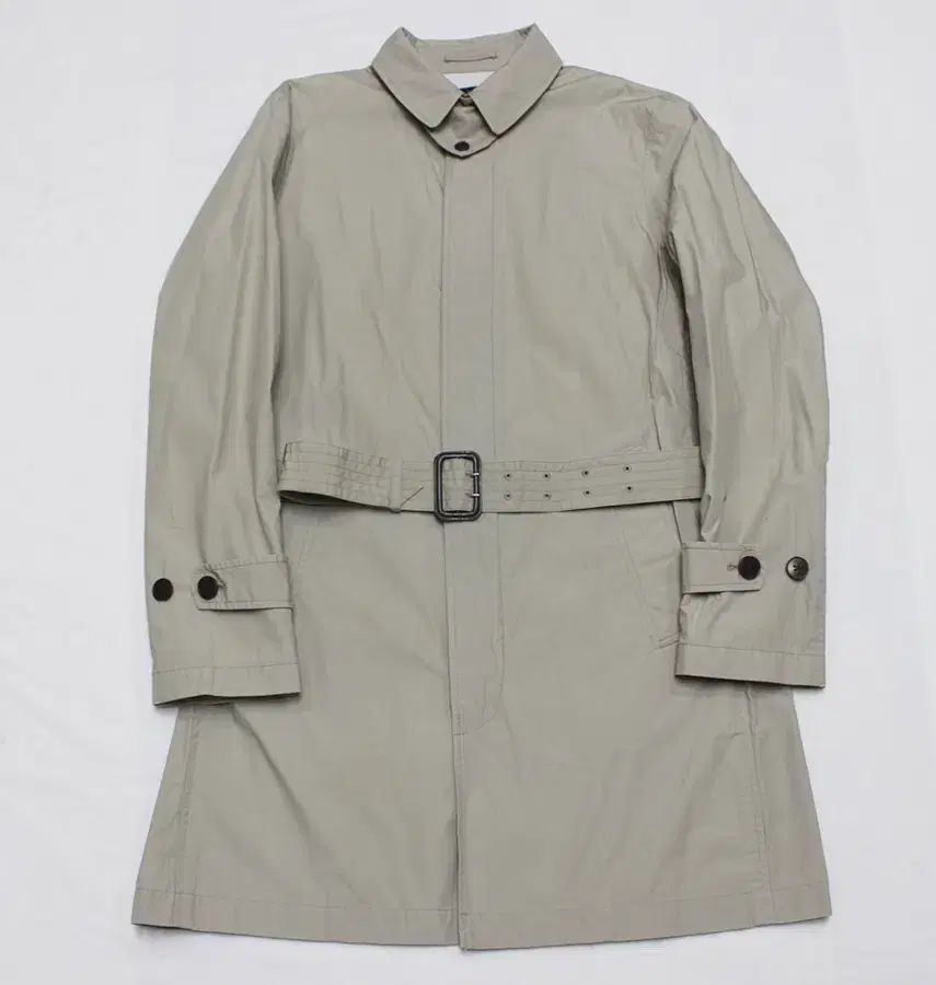 ポール スミス メンズ 95 秋冬トレンチコート 少使用 きれい