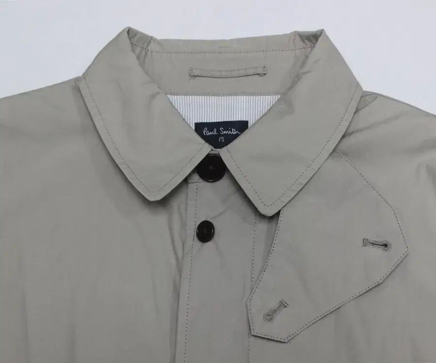 ポール スミス メンズ 95 秋冬トレンチコート 少使用 きれい