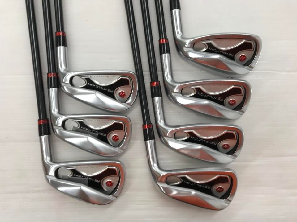 アイアンセット