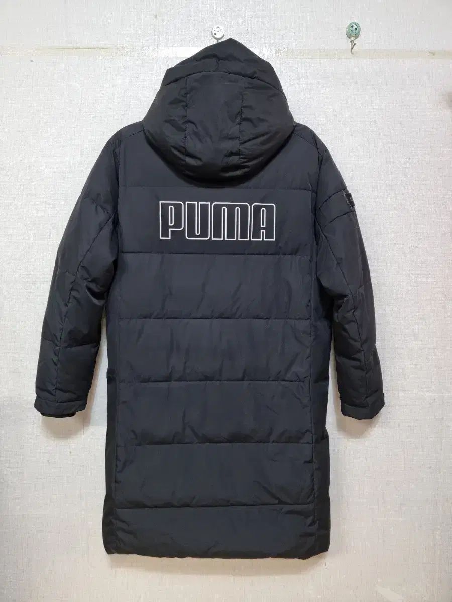 プーマ キッズ ダウンジャケット ロング丈 140