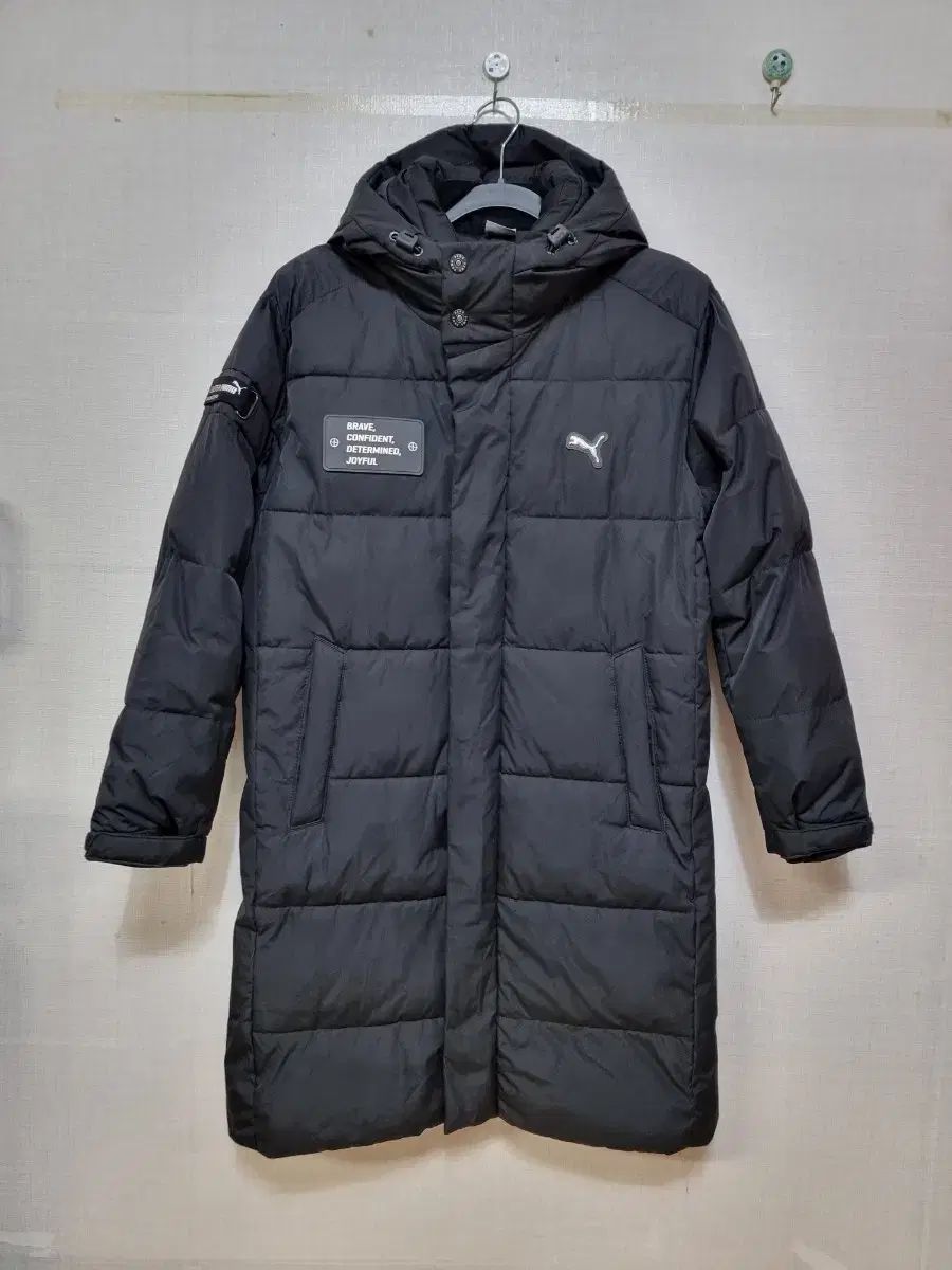 プーマ キッズ ダウンジャケット ロング丈 |140