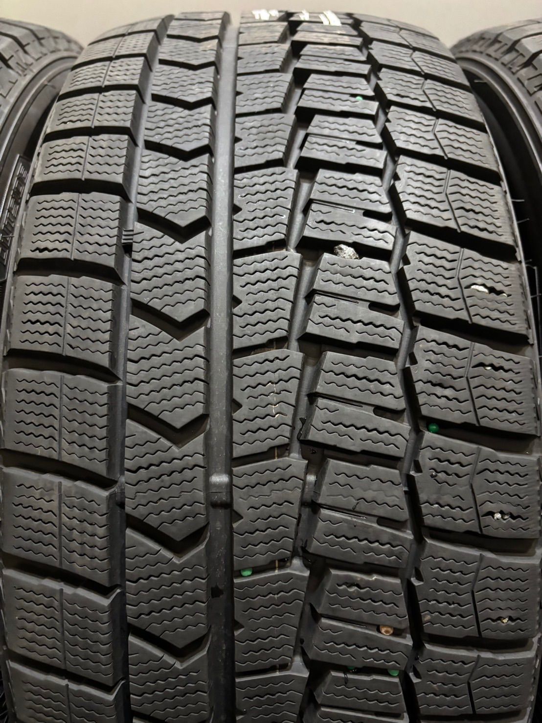 18年製 スタッドレス