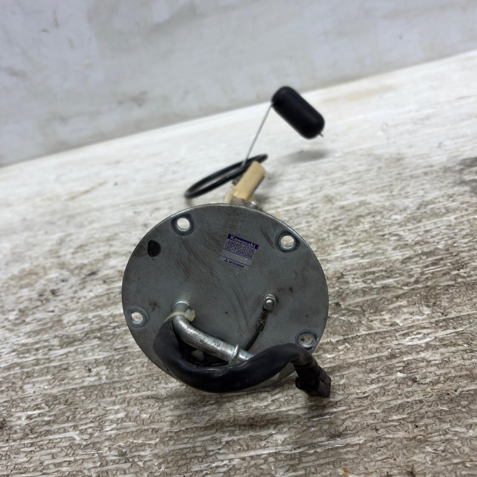 フューエルポンプ