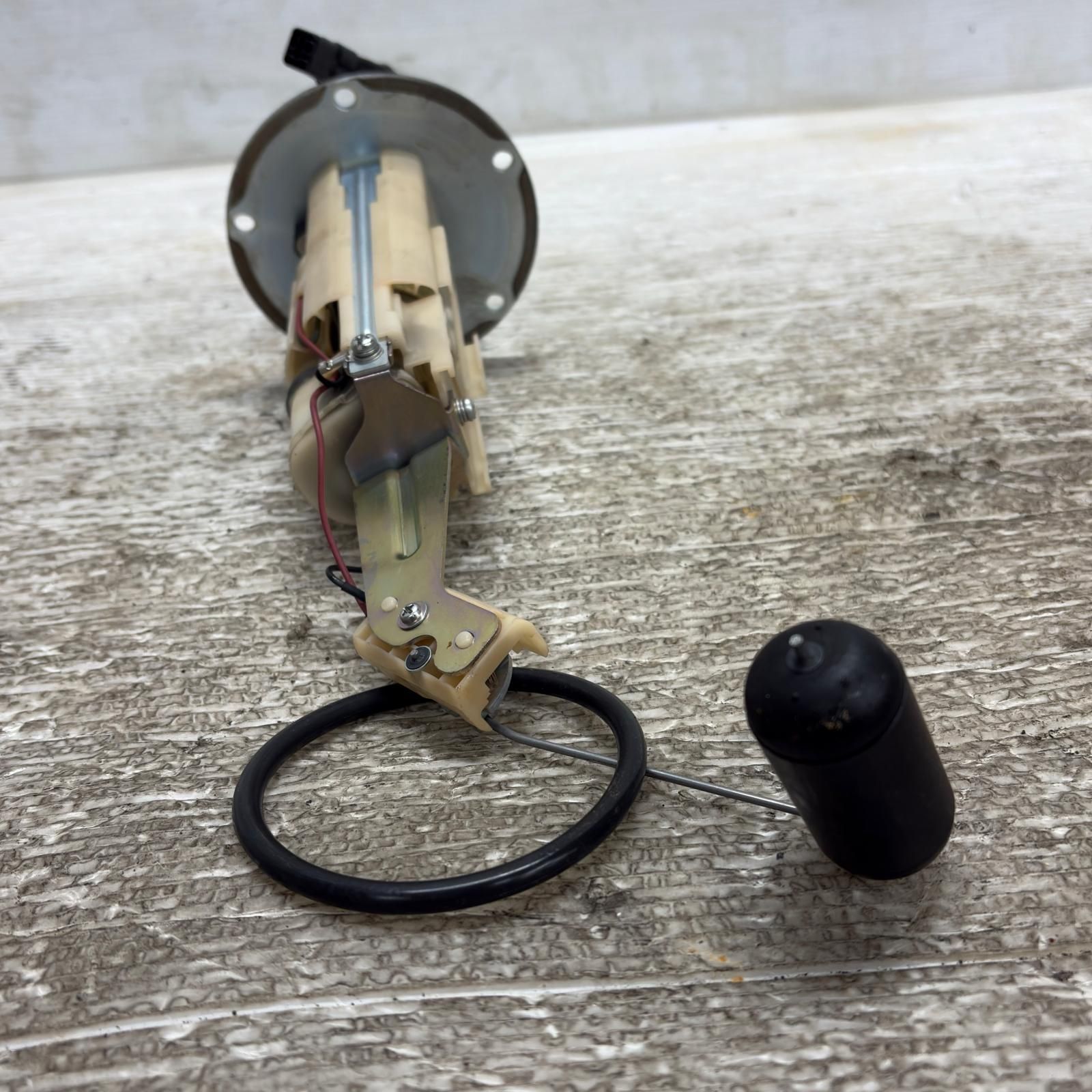 EX400E フューエルポンプ