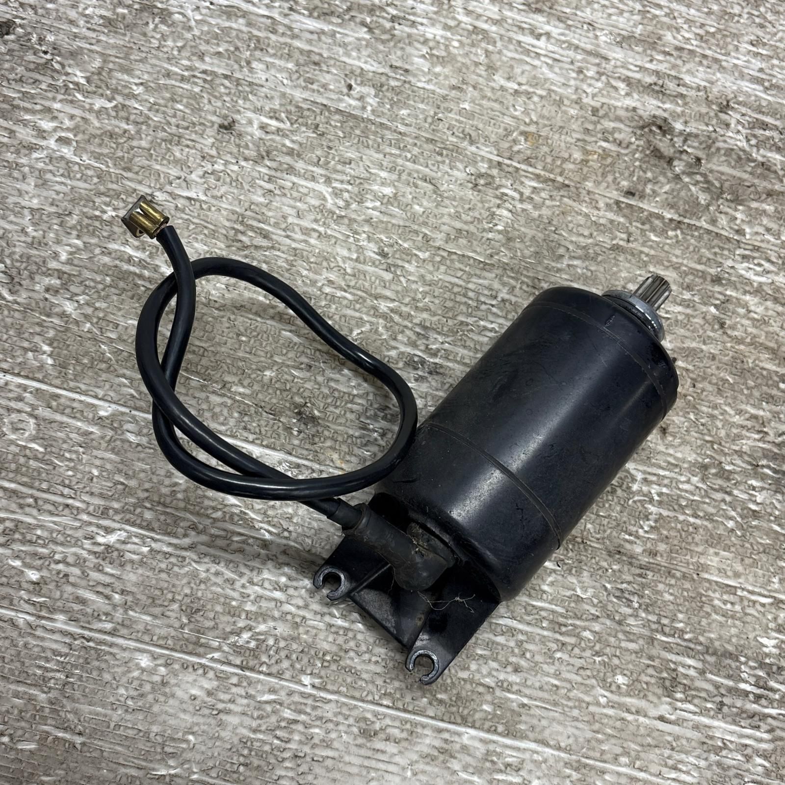 KAWASAKI ニンジャ 400 EX400E セルモーター カワサキ