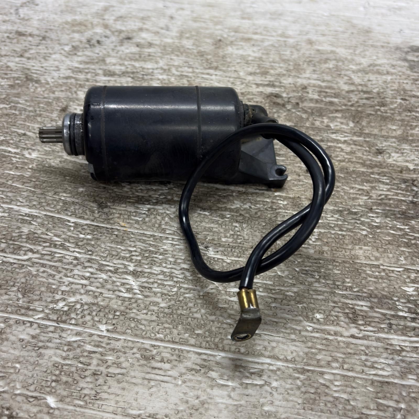 EX400E セルモーター