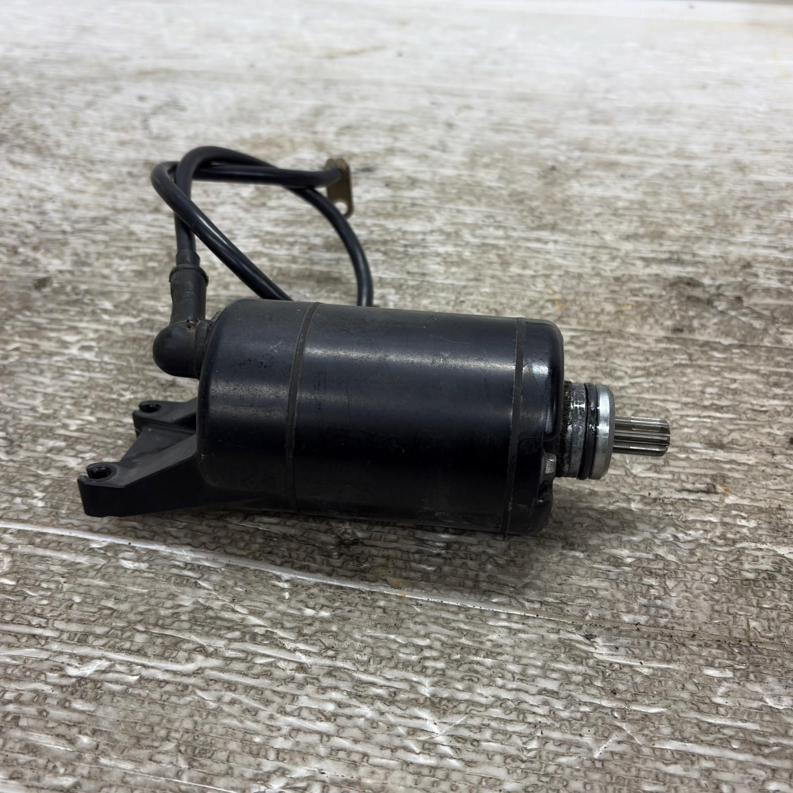 KAWASAKI ニンジャ 400 EX400E セルモーター カワサキ BRIGHTFACE_UK