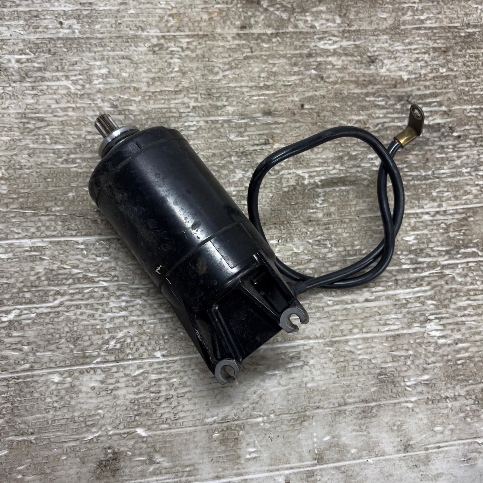 KAWASAKI ニンジャ 400 EX400E セルモーター カワサキ